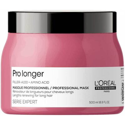 L'Oreal Pro Longer Hair Mask - Repair Complex, Shine, Anti-Breakage L'Oreal Pro Longer Hair Mask - Repair Complex, Shine, Anti-Breakage