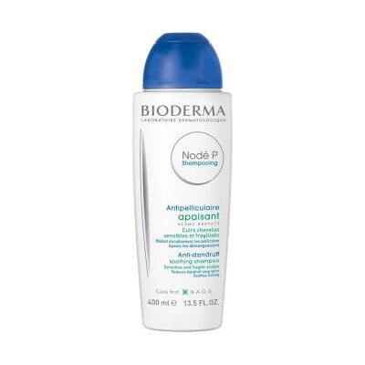 Bioderma Nodé P Anti-Dandruff Soothing Shampoo (400 ml) Bioderma Nodé P Anti-Dandruff Soothing Shampoo (400 ml)