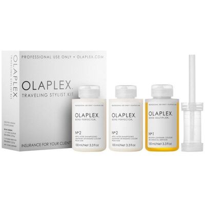 Olaplex Bond Repair Kit - Hair Treatment Set for Damage Prevention Olaplex Bond Repair Kit - Hair Treatment Set for Damage Prevention