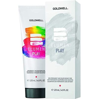 Goldwell Elumen Play Semi Permanent Hair Color - Clear Goldwell Elumen Play Semi Permanent Hair Color - Clear
