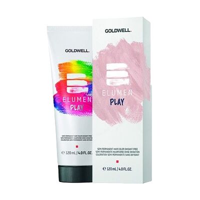 Goldwell Elumen Play Rose Hair Color - Semi Permanent Goldwell Elumen Play Rose Hair Color - Semi Permanent