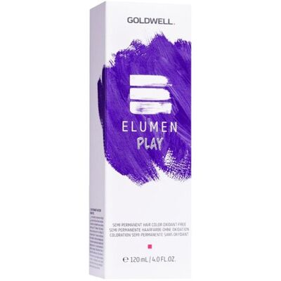 Goldwell Elumen Play Semi Permanent Hair Color Oxidant-free #violet - Semi Permanent Hair Color Goldwell Elumen Play Semi Permanent Hair Color Oxidant-free #violet - Semi Permanent Hair Color