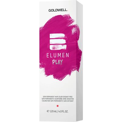 Goldwell Elumen Play Pink Semi Permanent Hair Color - Hair Dye Goldwell Elumen Play Pink Semi Permanent Hair Color - Hair Dye