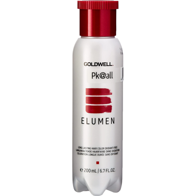 Goldwell Elumen Pink Long Lasting Hair Color - Hair Type Goldwell Elumen Pink Long Lasting Hair Color - Hair Type