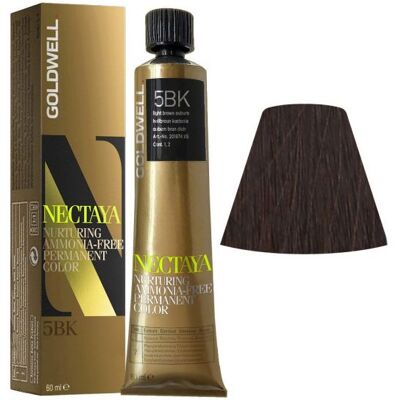 Goldwell Nectaya Argan Oil Permanent Hair Color - Hair Type Goldwell Nectaya Argan Oil Permanent Hair Color - Hair Type