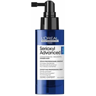 L'Oréal Professionnel Serioxyl Advanced Anti Hair-thinning Activator Serum (90 ml) L'Oréal Professionnel Serioxyl Advanced Anti Hair-thinning Activator Serum (90 ml)