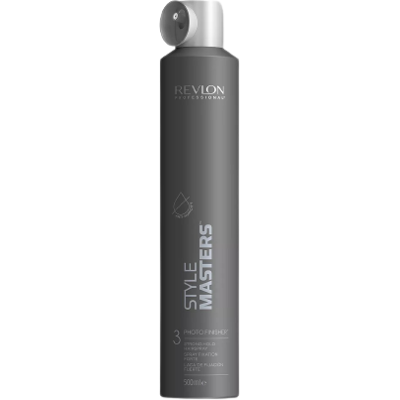 Revlon 3 Photo Finisher Hairspray - Hairspray Revlon 3 Photo Finisher Hairspray - Hairspray