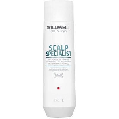Goldwell - Dualsenses Scalp Specialist Anti-Dandruff Shampoo - 250ml Goldwell - Dualsenses Scalp Specialist Anti-Dandruff Shampoo - 250ml