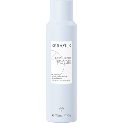 Kerasilk Specialists Activating Scalp Foundation - Moisturising Hair Foam for Women Kerasilk Specialists Activating Scalp Foundation - Moisturising Hair Foam for Women