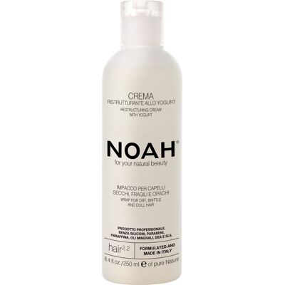 Noah Yogurt Restructuring Conditioner - Total Hair Transformation Noah Yogurt Restructuring Conditioner - Total Hair Transformation