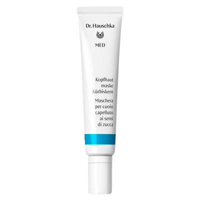 Dr. Hauschka Pumpkin Seed Scalp Mask - Scalp Mask Dr. Hauschka Pumpkin Seed Scalp Mask - Scalp Mask