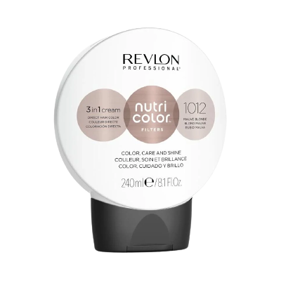 Revlon Nutri Color Mauve Blonde - Hair Color Revlon Nutri Color Mauve Blonde - Hair Color