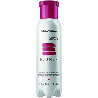 Goldwell Elumen Long Lasting Hair Color - Oxidant Free - Professional Salon Use Goldwell Elumen Long Lasting Hair Color - Oxidant Free - Professional Salon Use