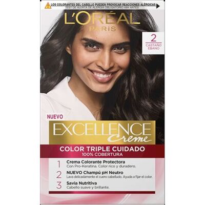 L'Oreal Excellence Light Blonde - Hair Dye L'Oreal Excellence Light Blonde - Hair Dye