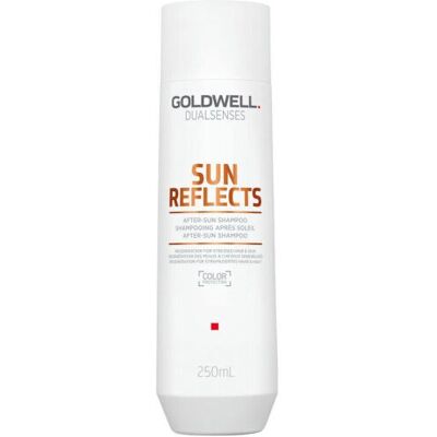 Goldwell Dualsenses Sun Reflects Shampoo - Protective Hair & Skin Care Goldwell Dualsenses Sun Reflects Shampoo - Protective Hair & Skin Care