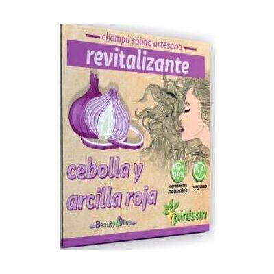 Pinisan Revitalizing Solid Shampoo - Shampoo Pinisan Revitalizing Solid Shampoo - Shampoo