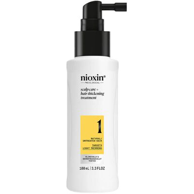 Nioxin System 1 - Densifying Serum - Natural Hair - 100ml - Unisex Nioxin System 1 - Densifying Serum - Natural Hair - 100ml - Unisex