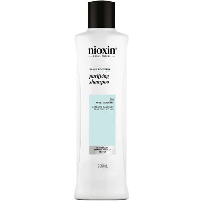 Nioxin Scalp Recovery Anti-dandruff Shampoo - Dry & Itchy Scalp - 200ml Nioxin Scalp Recovery Anti-dandruff Shampoo - Dry & Itchy Scalp - 200ml