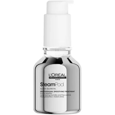 L'Oréal Professionnel Alpha-Silane Smoothing Treatment - 50mL L'Oréal Professionnel Alpha-Silane Smoothing Treatment - 50mL
