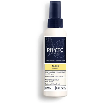 Phyto Blonde Lightening Luminosity Spray - Hair Lightening Spray Phyto Blonde Lightening Luminosity Spray - Hair Lightening Spray