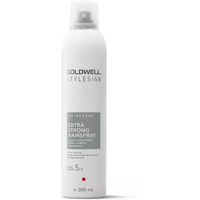 Goldwell StyleSign Extra Strong Hairspray - Hairspray Goldwell StyleSign Extra Strong Hairspray - Hairspray