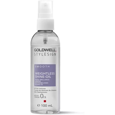 Goldwell Brand Model - Weightless Shine Hair Oil - Hair Oil Goldwell Brand Model - Weightless Shine Hair Oil - Hair Oil