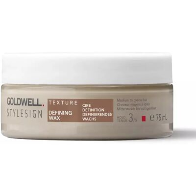 Goldwell Goldwell StyleSign Texture Defining Wax - Hair Wax Goldwell Goldwell StyleSign Texture Defining Wax - Hair Wax