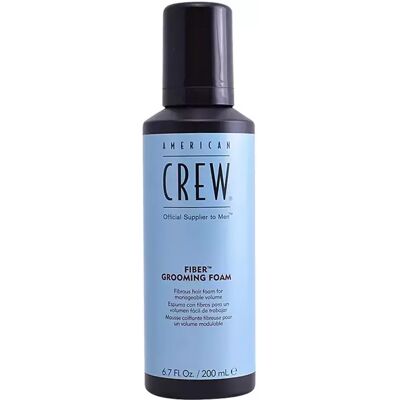 American Crew Fiber Model - Hair Styling Foam American Crew Fiber Model - Hair Styling Foam