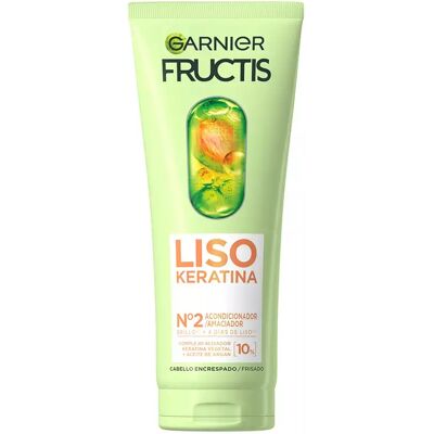 Garnier No2 Keratin Conditioner - Hair Smoothing - 200ml Garnier No2 Keratin Conditioner - Hair Smoothing - 200ml