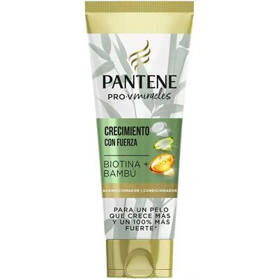 Pantene Miracles Growth Conditioner - Pro-V Strength Pantene Miracles Growth Conditioner - Pro-V Strength
