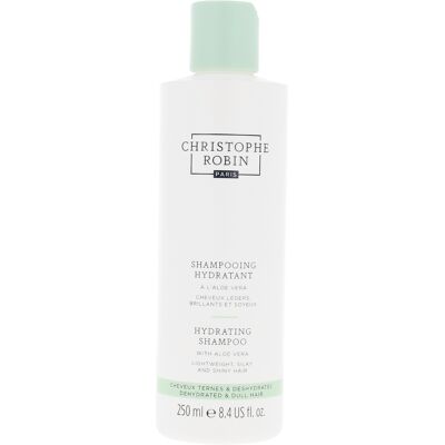 Christophe Robin Model Hydrating Aloe Vera Shampoo Christophe Robin Model Hydrating Aloe Vera Shampoo