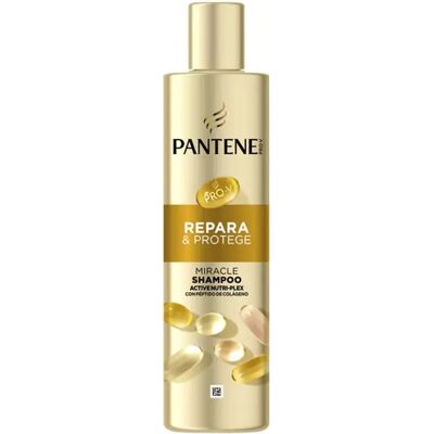 Pantene Active Nutri-Plex Miracle Shampoo - Hair Repair Pantene Active Nutri-Plex Miracle Shampoo - Hair Repair