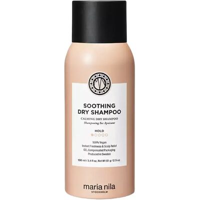 Maria Nila Soothing Dry Shampoo - Sensitive Hair 100mL Maria Nila Soothing Dry Shampoo - Sensitive Hair 100mL