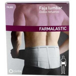 Cinfa Faja Lumbar Farma T / 2 95-115 Cinfa Faja Lumbar Farma T / 2 95-115