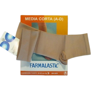 Cinfa Farmalastic Short Strong Beige Small Media Cinfa Farmalastic Short Strong Beige Small Media