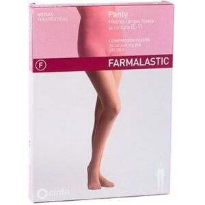 Cinfa Panty Farmalastic Strong Mrs. Large Cinfa Panty Farmalastic Strong Mrs. Large