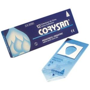 Corysan Pediatric Urine Collector 12 units Corysan Pediatric Urine Collector 12 units