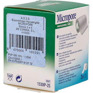 3M White color 5 mx 5.0 cm 3M White color 5 mx 5.0 cm