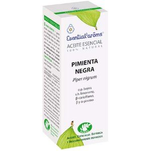 Esential Aroms Black Pepper Essential Oil - Essential Oil Esential Aroms Black Pepper Essential Oil - Essential Oil