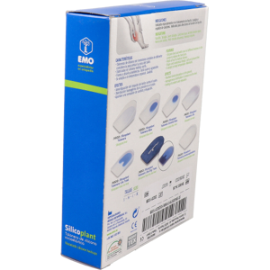 EMO Talonera SH500 Small Heel Cushion - Talonera - Heel Pain Relief EMO Talonera SH500 Small Heel Cushion - Talonera - Heel Pain Relief