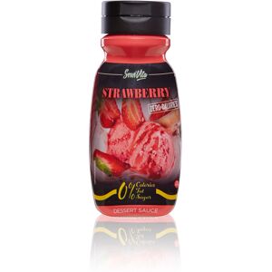 Servivita Zero Calorie Strawberry Syrup 320 ml Servivita Zero Calorie Strawberry Syrup 320 ml