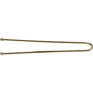 Lussoni Golden hairpins 300 units 6.5 Cm Lussoni Golden hairpins 300 units 6.5 Cm