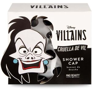Mad Beauty Disney Cruella Shower Cap Mad Beauty Disney Cruella Shower Cap