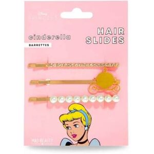 Mad Beauty Disney Pop princess Cinderella Hair Clips Mad Beauty Disney Pop princess Cinderella Hair Clips