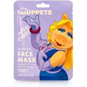 Mad Beauty Muppet Mask Miss Piggy 25 ml Mad Beauty Muppet Mask Miss Piggy 25 ml