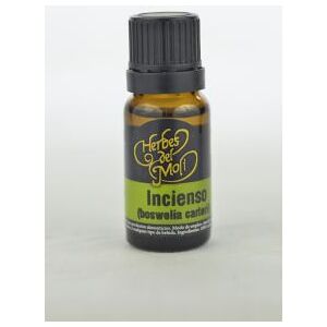 Herbes del Molí Eco Frankincense Essential Oil - Essential Oil Herbes del Molí Eco Frankincense Essential Oil - Essential Oil