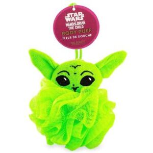 Mad Beauty Mandalorian The Child Baby Yoda Bath Sponge Mad Beauty Mandalorian The Child Baby Yoda Bath Sponge