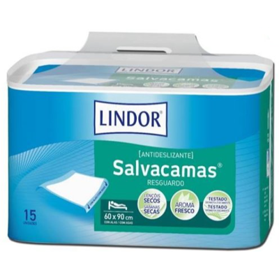 Ausonia Lindor Bed Protector - 60x180cm - 15 pcs Ausonia Lindor Bed Protector - 60x180cm - 15 pcs