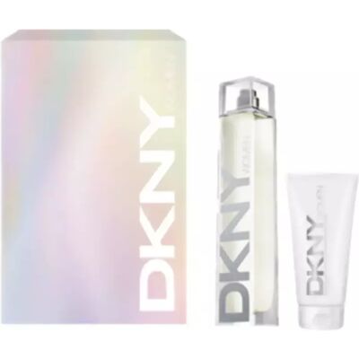 DKNY Women Gift Set - Eau De Parfum & Body Lotion DKNY Women Gift Set - Eau De Parfum & Body Lotion