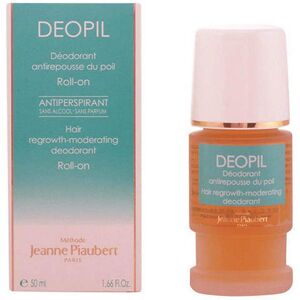Jeanne Piaubert Deopil Roll-On Deodorants 50 ml 50 ml Jeanne Piaubert Deopil Roll-On Deodorants 50 ml 50 ml